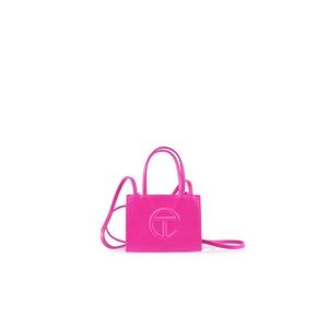 Telfar Hot Pink Mini Bag